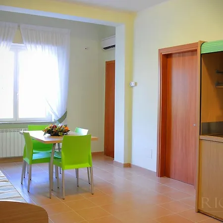 Rio Vicano Hotell 3*