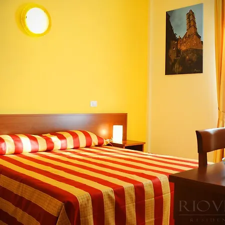 Hotell Rio Vicano Ronciglione (Viterbo)